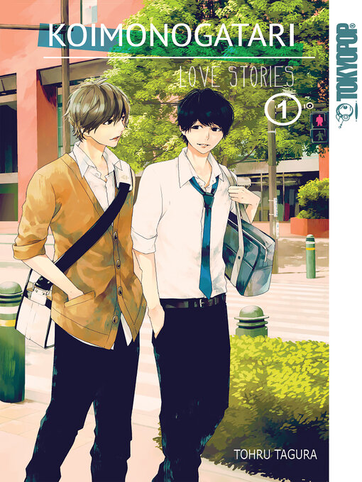 Title details for Koimonogatari: Love Stories, Volume 1 by Tohru Tagura - Available
